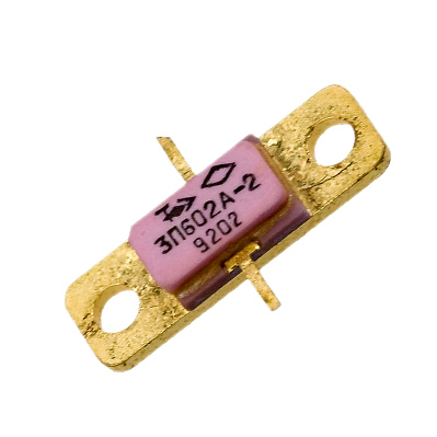 Транзисторы 2П602А